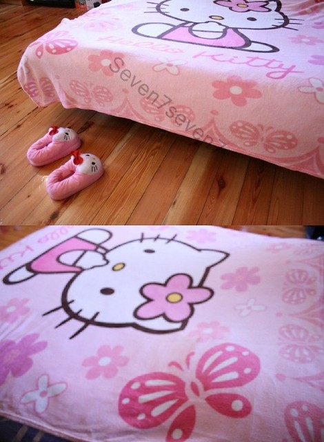 SUPER MIKKI KOCYK HELLO KITTY!