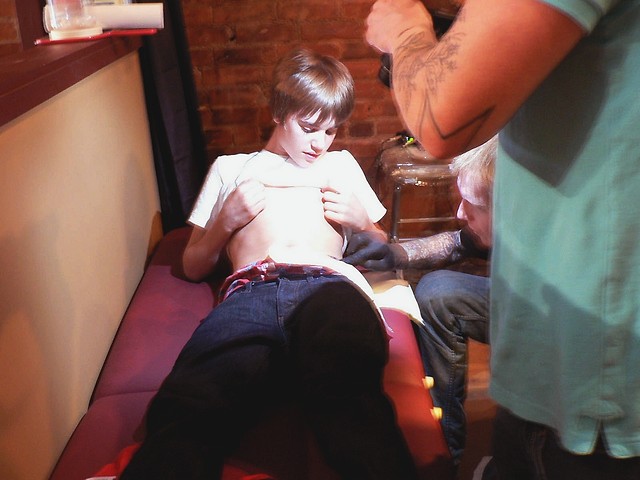 im in heaven!