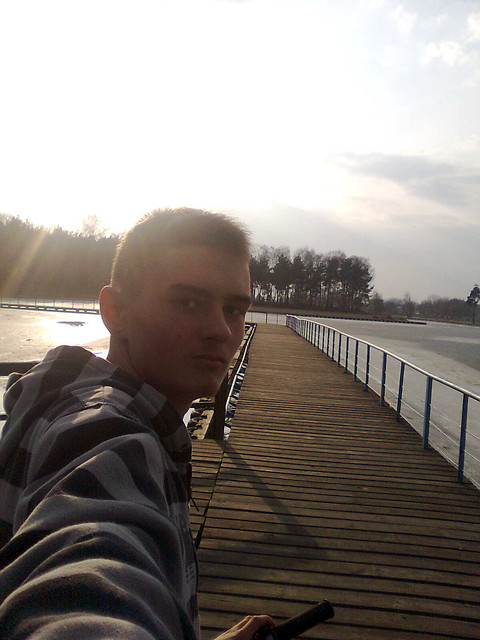 NAD zalewem:):))