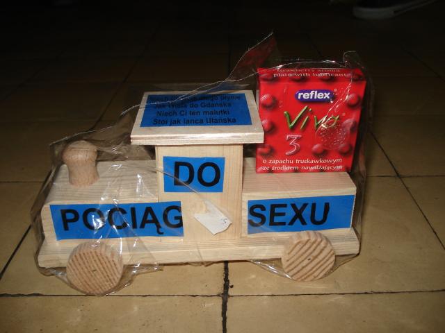 prezent. xd.
