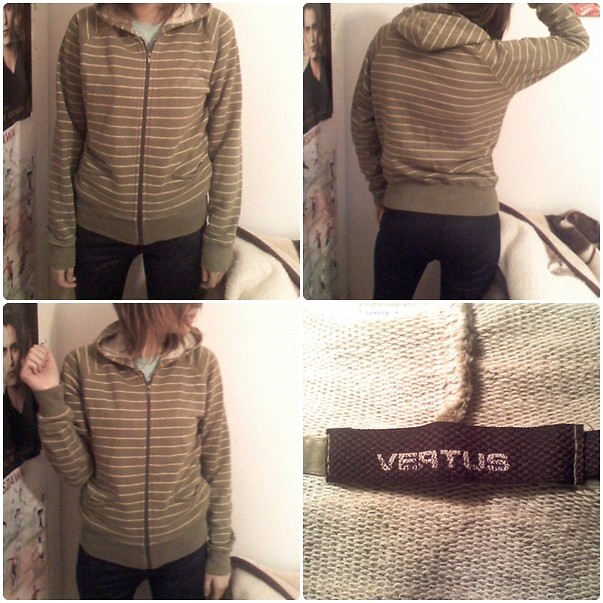 BLUZA VERTUS TANIO