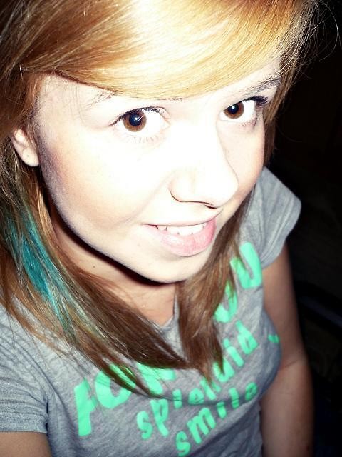 smile. ; )