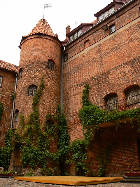 Zamek w Ktrzynie