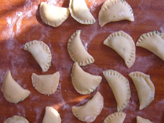 Pierogi