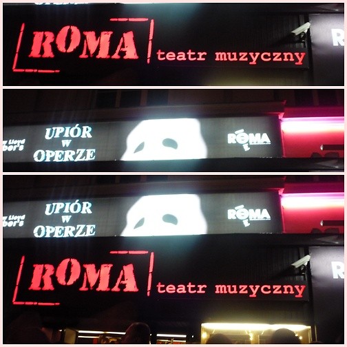 teatr dramatyczny roma