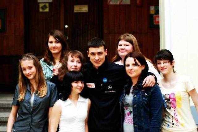 Z Damickim ;) 