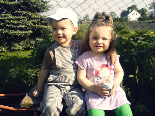 Marcin i Tatiana ; ))