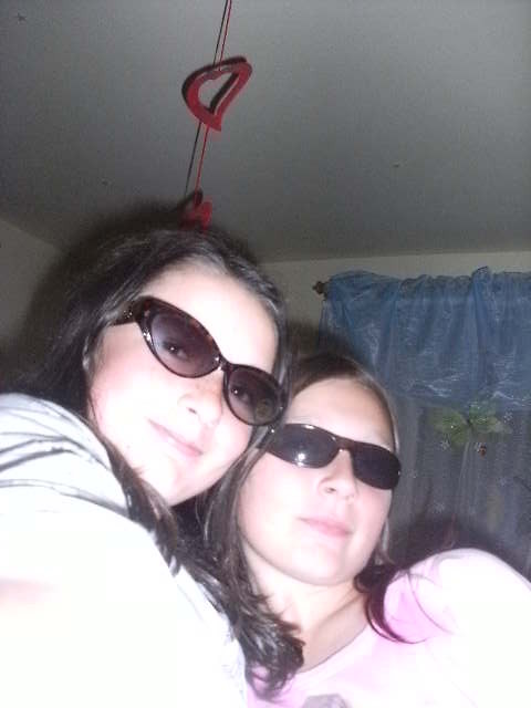 Z Angelik- pidama paty!!! xdd 