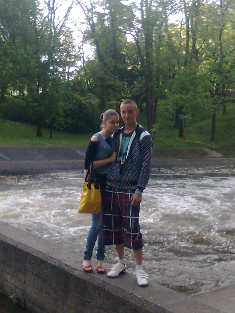 Z Bracholem Arturem:):)