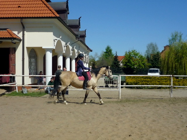 I na OKLEP = Czaprak