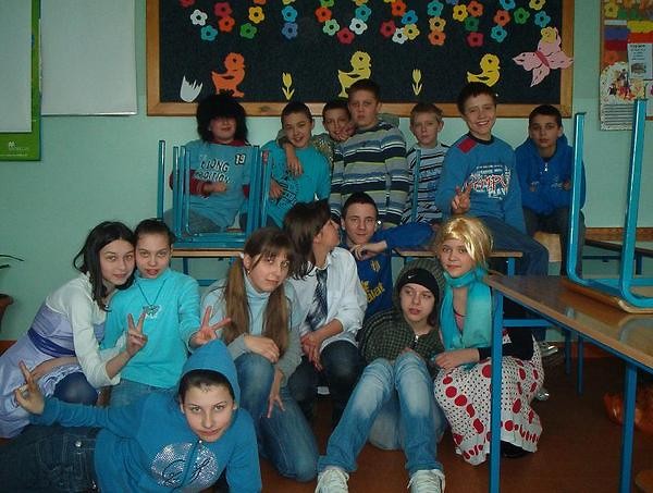 NASZA KLASA :)