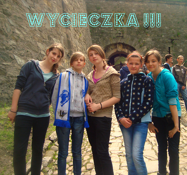 Wycieszka ;***