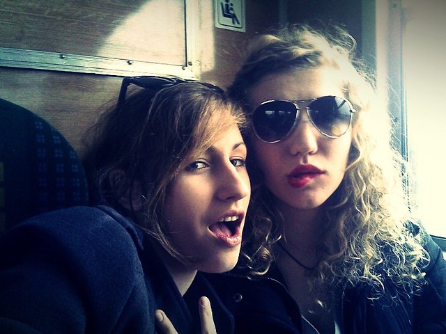 My.. puciutkie dziewczta ;d