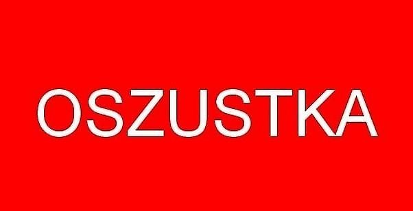 OSZUSTKA!!