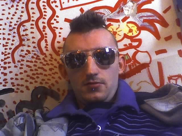 Disco Punk :)
