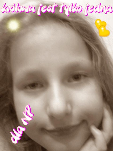 Wiktoria Hutt Przyjacika ;**