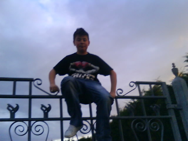is just me