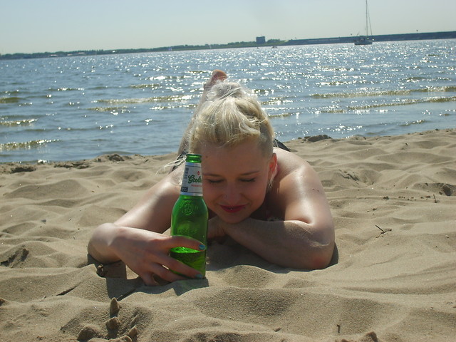 sex on the beach