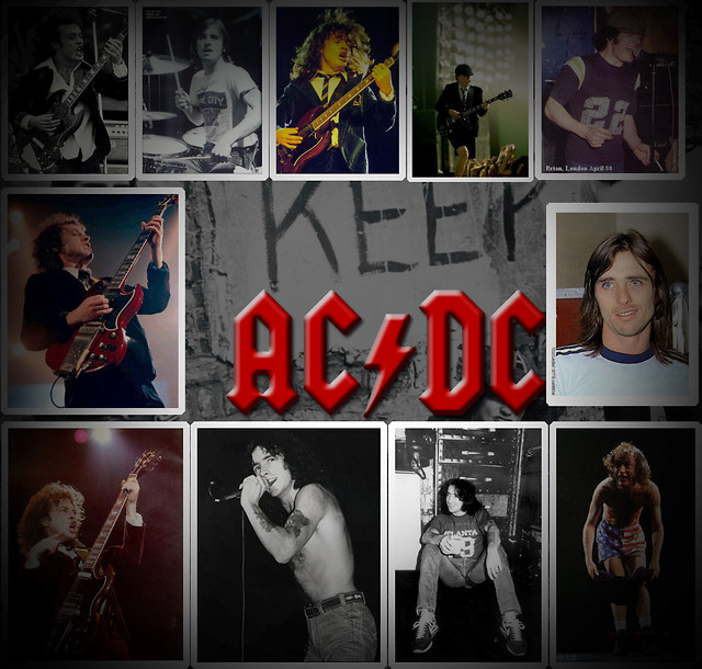 Best Rock and Roll Band ever.