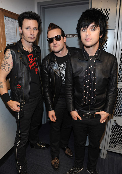 Green Day .