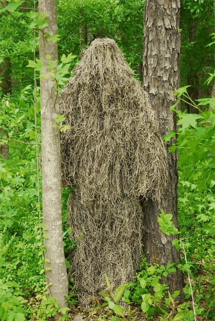 The boys just call me Camouflage