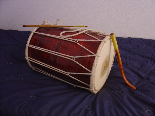 dholak