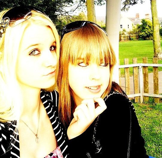 wiv ma babyy xx 