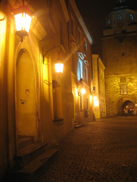 Ewa i stare miasto