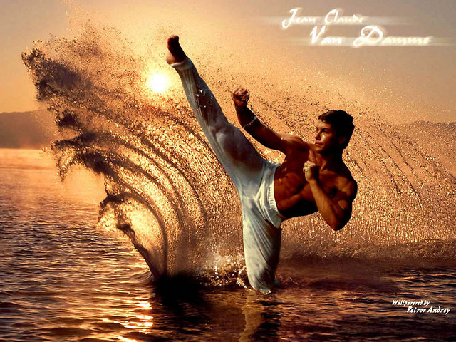 Tai Chi, hadzia!