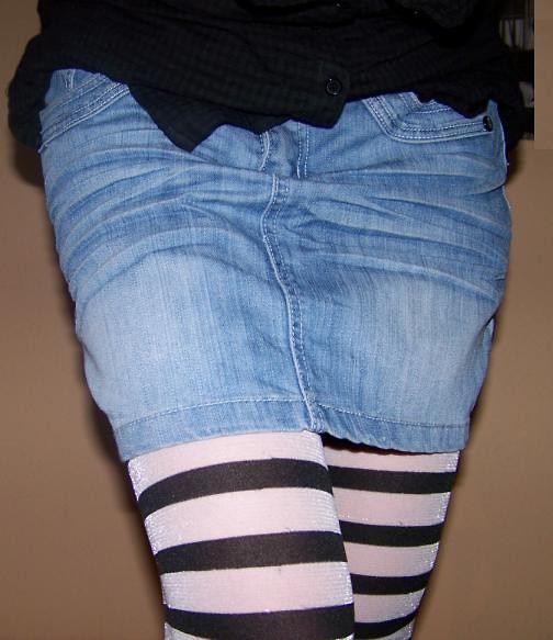 Spdnica & legginsy