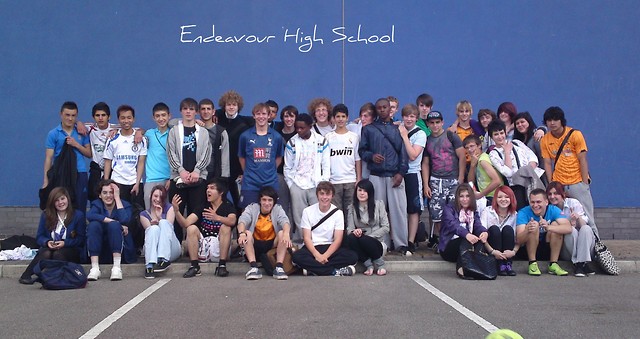 Endeavour High School