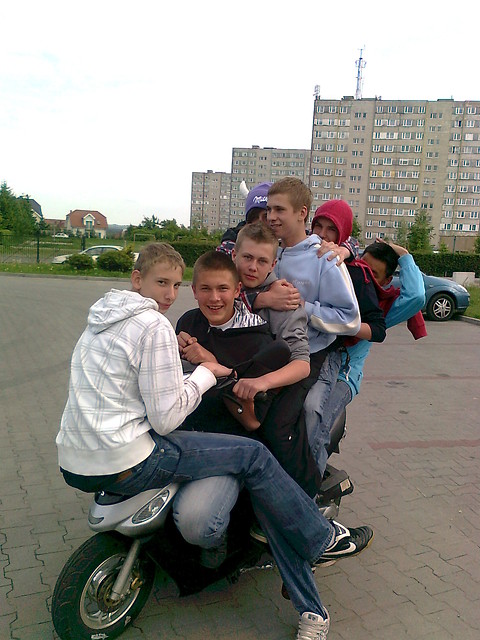 Jest coliber jest moc !