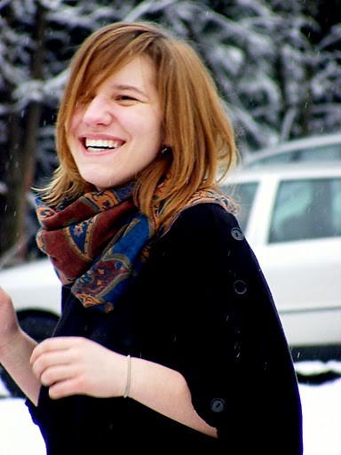 just smile