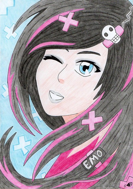 Emo Sweet...