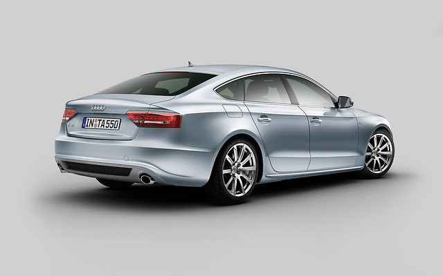 Audi A5 Sportback 