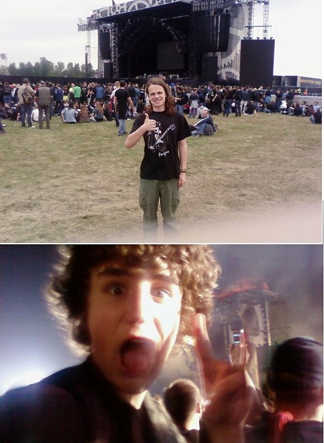 you shook me all night long