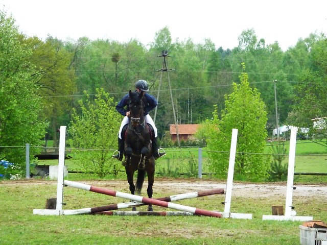 zawody . ;d