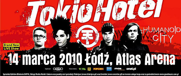 TH in POLAND 14.03.2010!!!