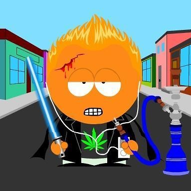 south PArk xD