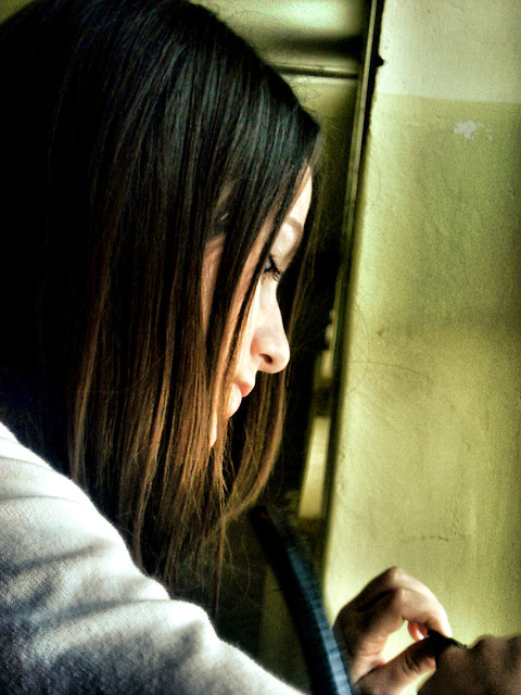 I want You.