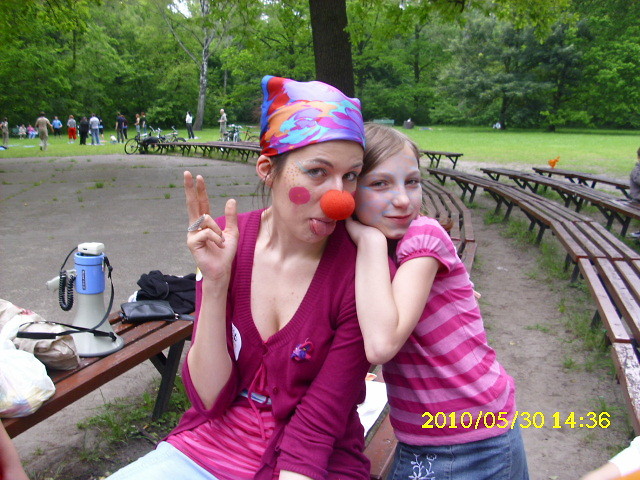 haha