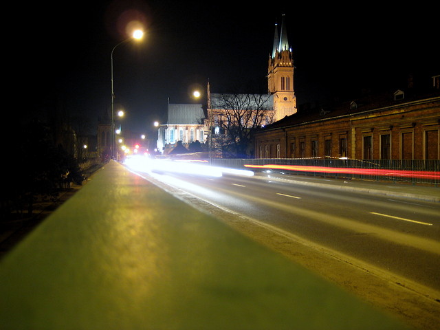 Moje miasto noc #6