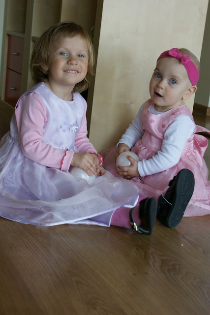Kinga i Hanka