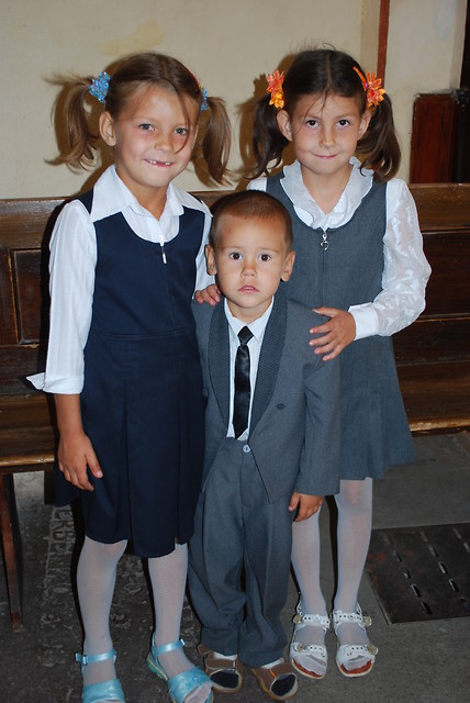 2 Sister und bruder