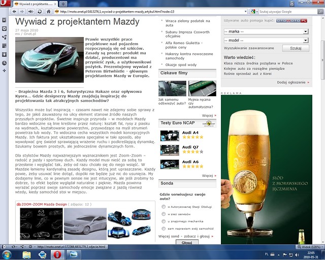 Nasz Czowiek!