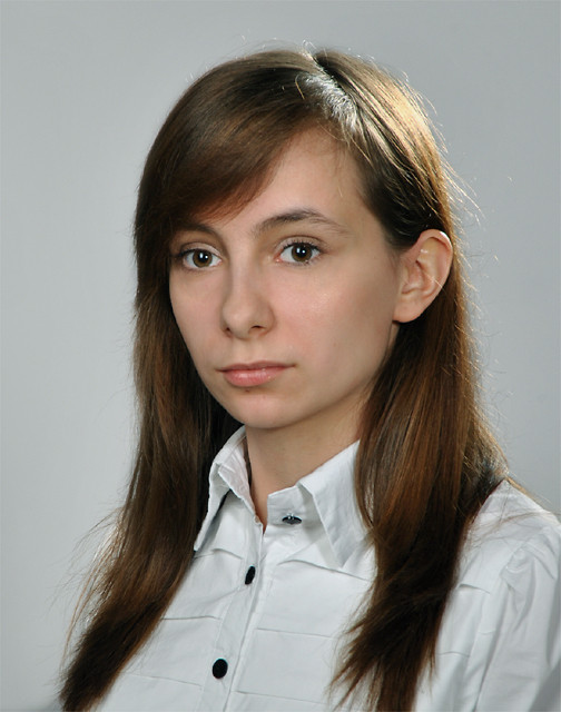 Przysza Pani student heheheh:P