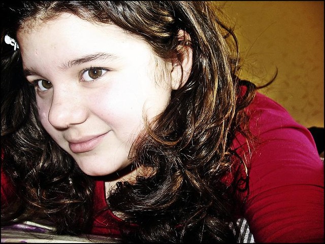 Dla Kinni ;** Masz kochanie 