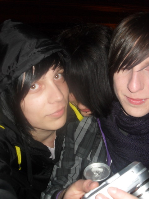 Tesco'we party.