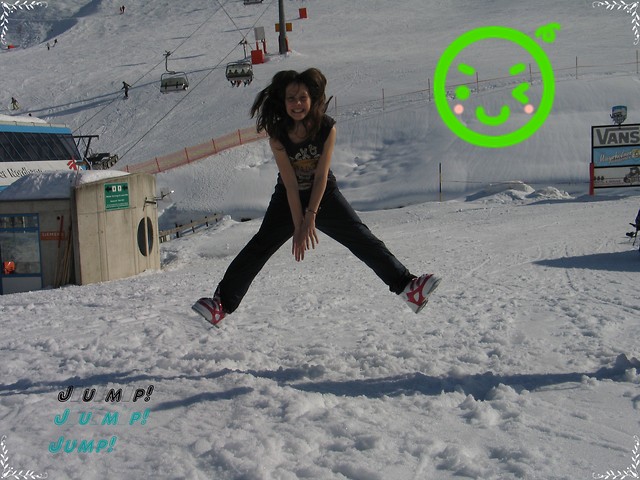 `Jump~!