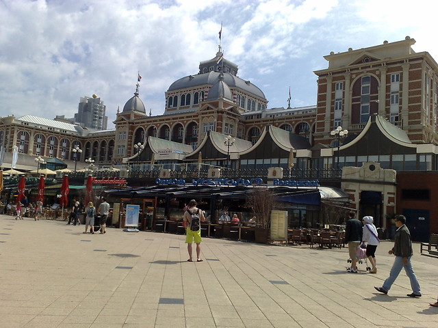 Scheveningen ;))